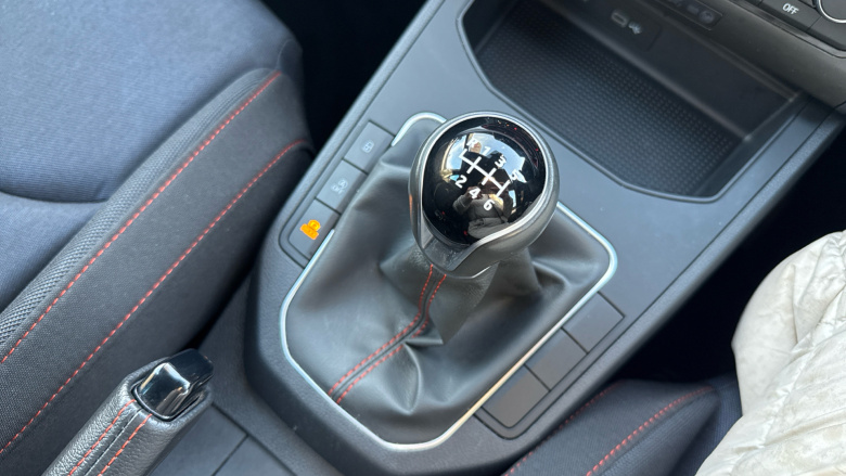 SEAT Ibiza 1.0 TSI 110 FR 5dr Petrol Hatchback